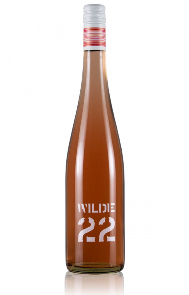 Schembs Wilde 22 Rose Wein