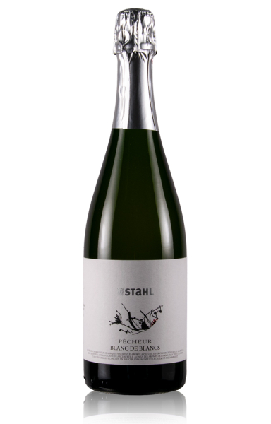 Winzerhof Stahl Pecheur Blanc de Blancs Cremant Brut 2022