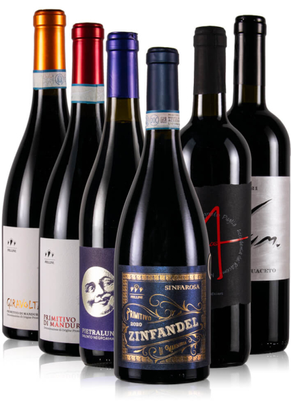 Felline Wein Probierpaket