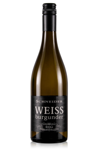 Markus Schneider Weißburgunder 2024