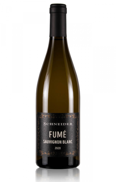 Schneider Fume Sauvignon Blanc 2022