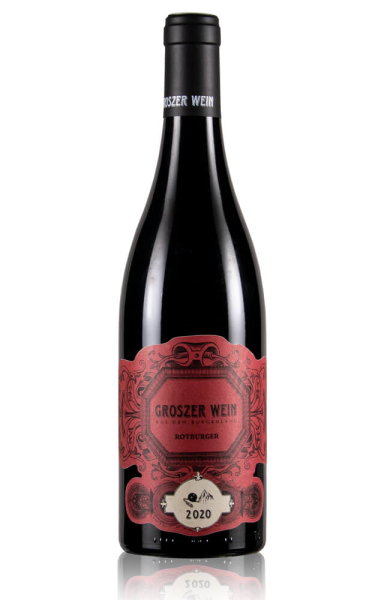 Groszer Wein Rotburger 2020