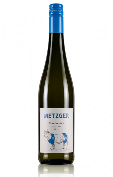 Metzger Chardonnay 2021