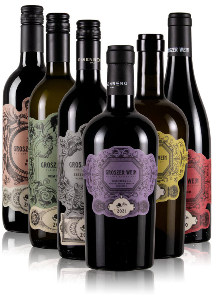 Groszer Wein Probierpaket