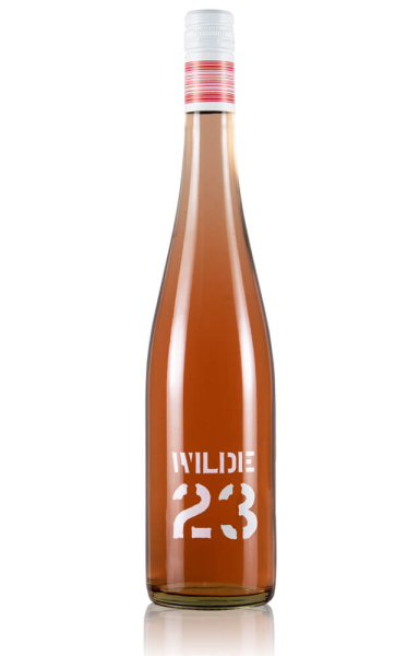 Schembs Wilde 23 Rose Wein