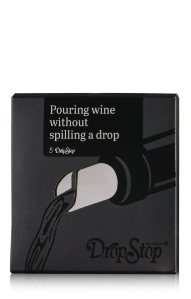 DropStop Weinausgießer 5er Geschenkset