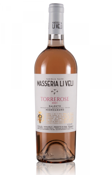 Masseria Li Veli Torrerose 2021