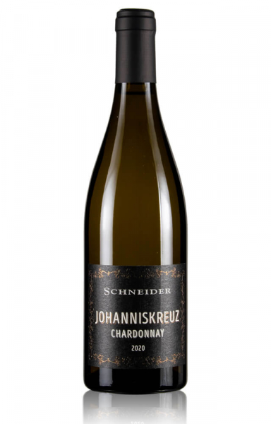 Schneider Johanniskreuz Chardonnay 2022