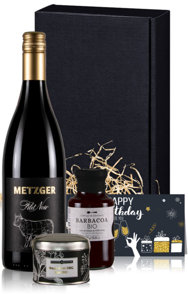 Geschenkidee Grillfreund "Magic Dust"