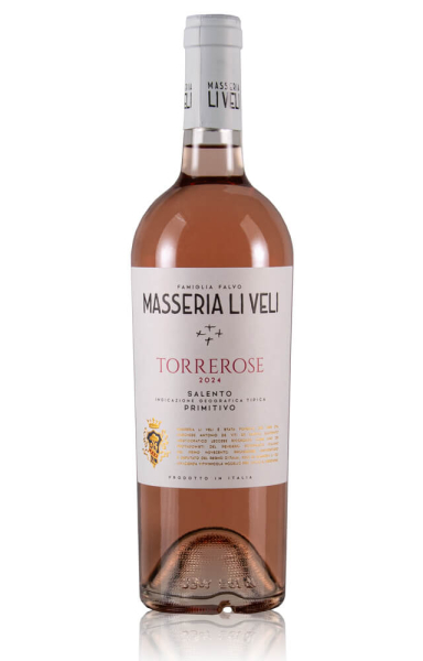 Masseria Li Veli Torrerose 2024