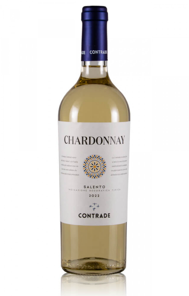 Contrade Chardonnay Salento 2022