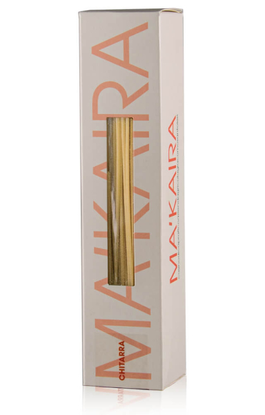 Santoleri MA´KAIRA Spagetti Chitarra