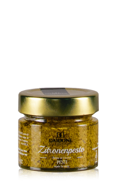 Daidone Pesto al Limone Zitronenpesto