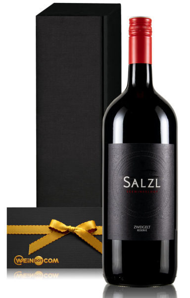 Weingeschenk Magnum Nr.6 Salzl Zweigelt Reserve