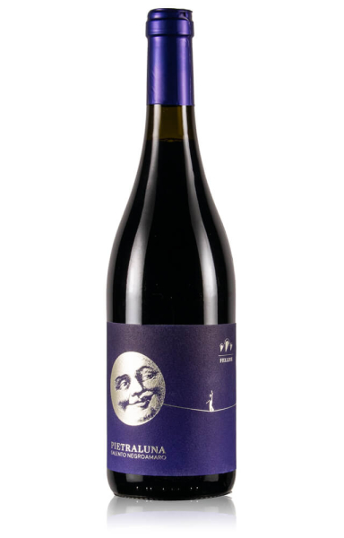Felline Pietraluna Salento Negroamaro 2020