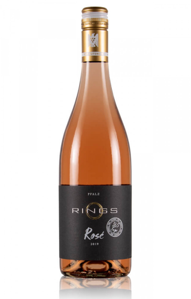 Rings Rose Wein 365 Tage 2021