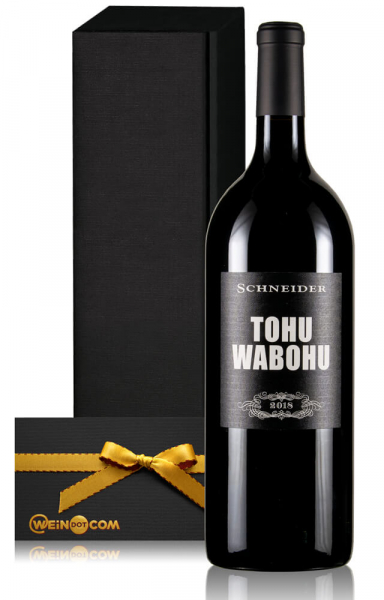 Weingeschenk Magnum Nr.3 Tohuwabohu
