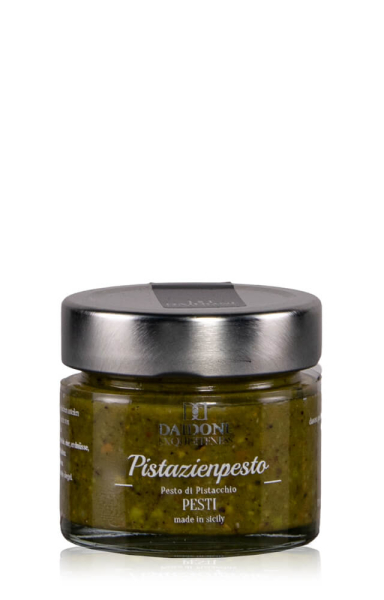 Daidone Pesto di Pistachio Pistazienpesto