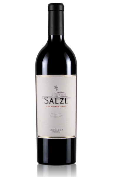 Salzl Seewinkelhof Cuvee 3-5-8 Premium 2021 Burgenland
