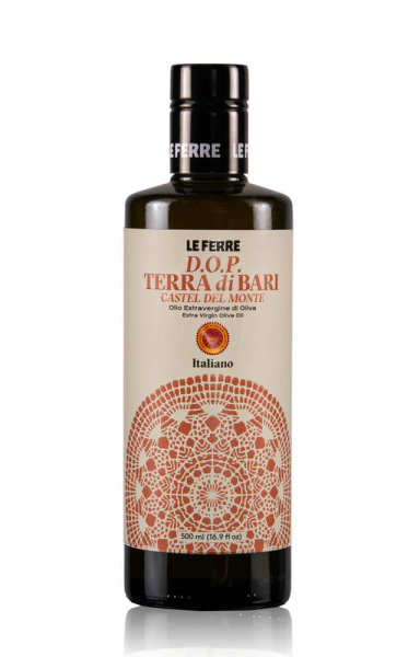 Le Ferre Terra di Bari DOP Olio extravergine di Oliva