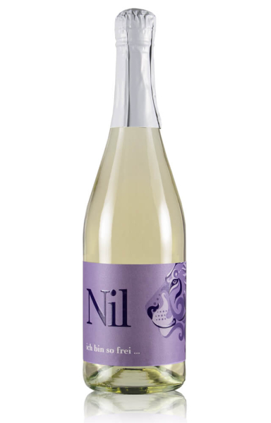 Weingut am Nil ich bin so frei... alkoholfreier Secco