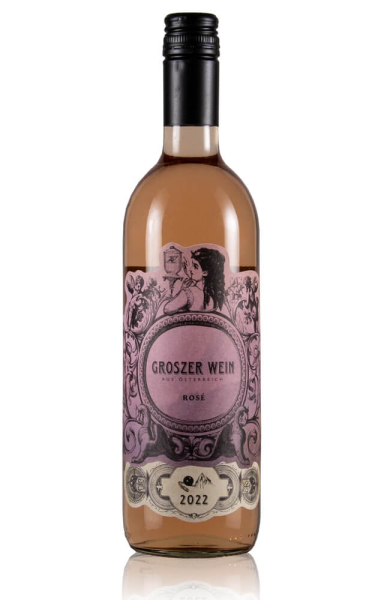 Groszer Wein Rose 2022
