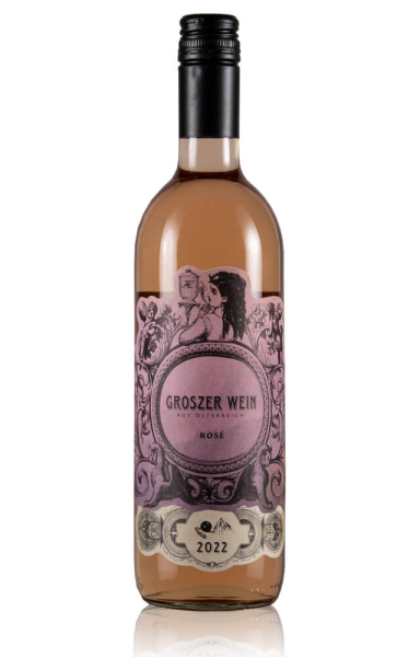 Groszer Wein Rose 2023
