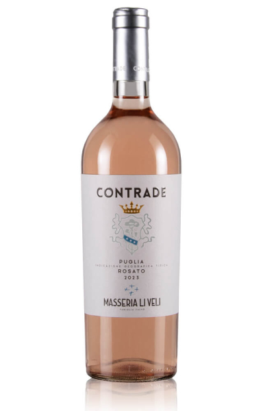 Contrade Rosato Salento 2024