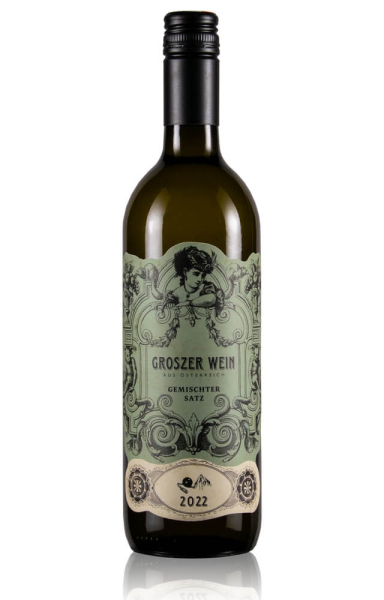 Groszer Wein Gemischter Satz 2024