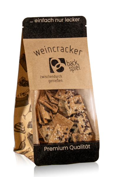 Backspiel Weincracker