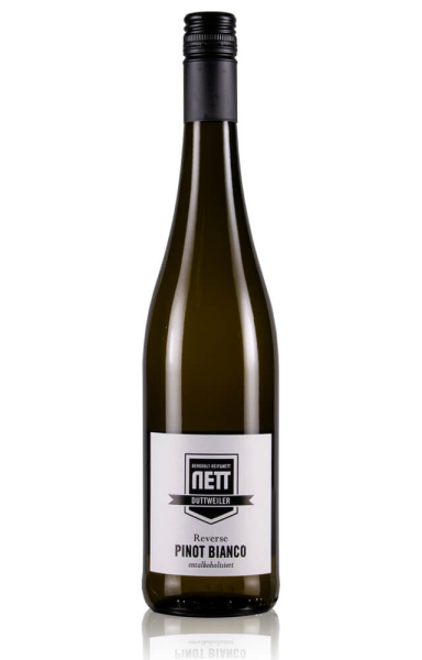 Nett Pinot Bianco Reverse entalkoholisiert