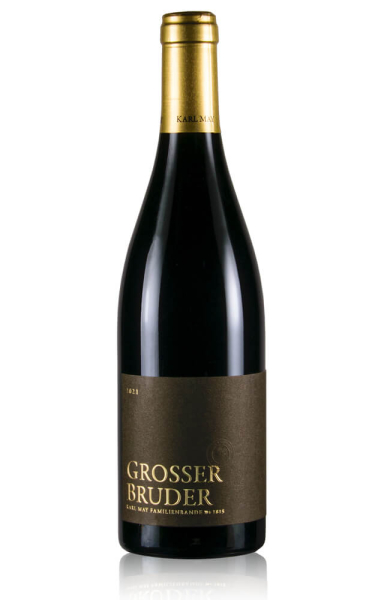 Karl May Grosser Bruder Wein 2021