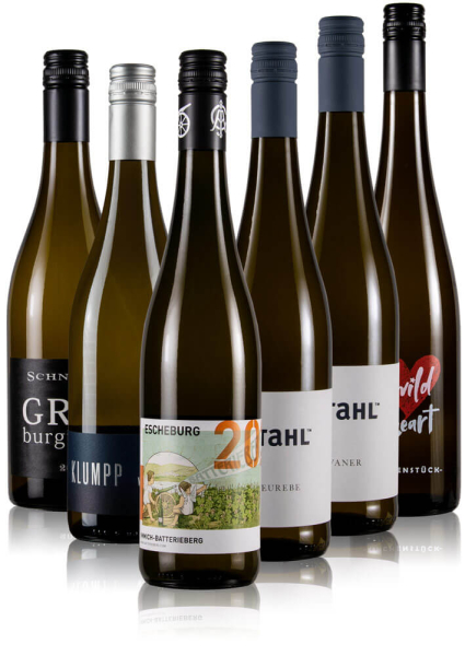 Probierpaket Deutsche Weißweine