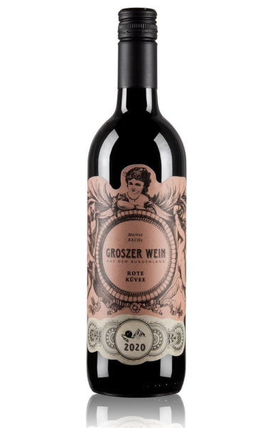 Groszer Wein Rote Küvee 2020