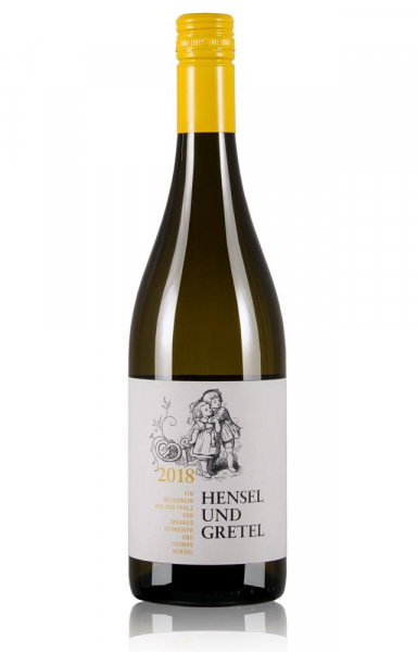Hensel und Gretel Weißwein 2021