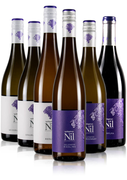 Weinprobierpaket Weingut am Nil Wein