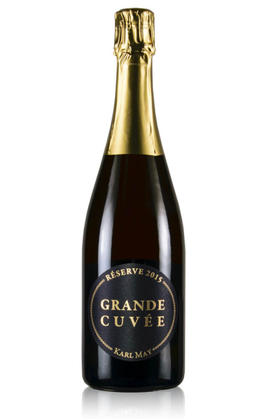 Karl May Grande Cuvee Reserve Sekt