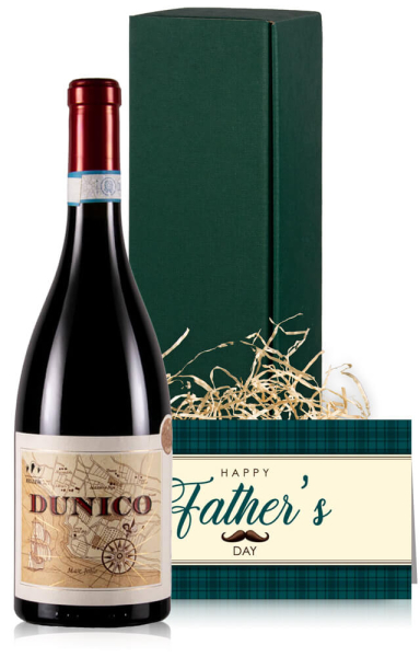 Weingeschenk Vatertag Rotwein Primitivo
