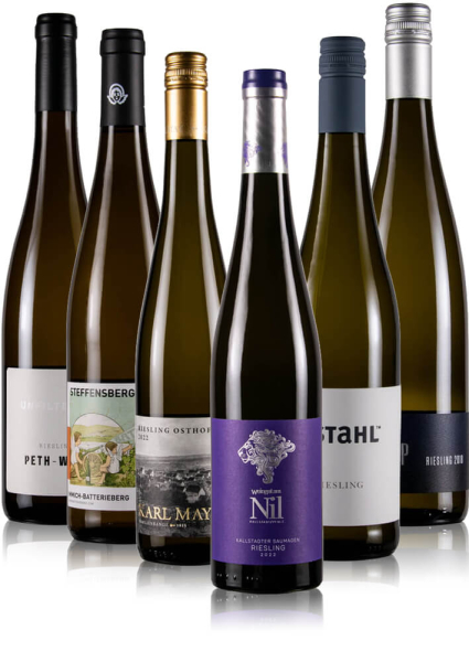 Riesling Probierpaket