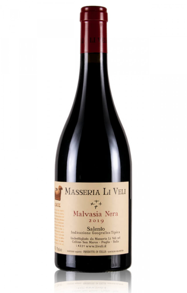 Masseria Li Veli Malvasia Nera 2022 Salento