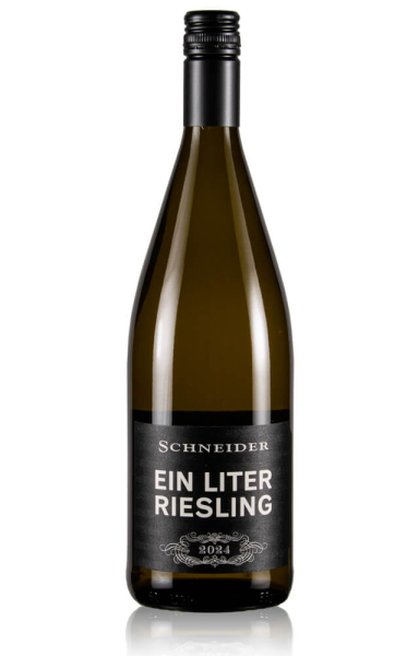 Markus Schneider Ein Liter Riesling 2025