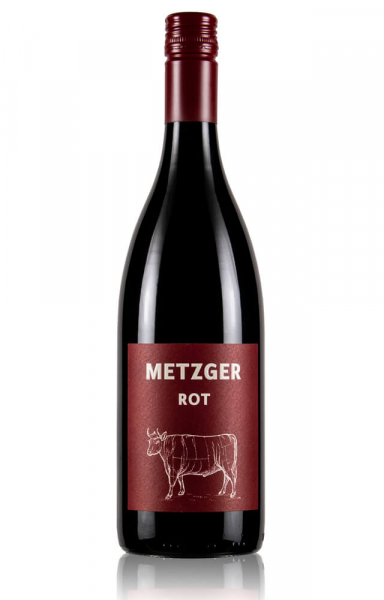 Metzger Rotwein 2020