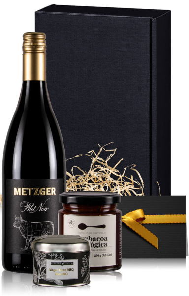Geschenkidee Grillfreund "Magic Dust"