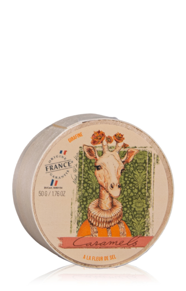 Mon Pari Gourmand Gesalzene Karamellbonbons