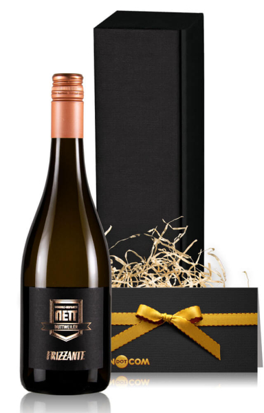 Sektgeschenk "Freigeist" Alkoholfreier Frizzante als Präsent