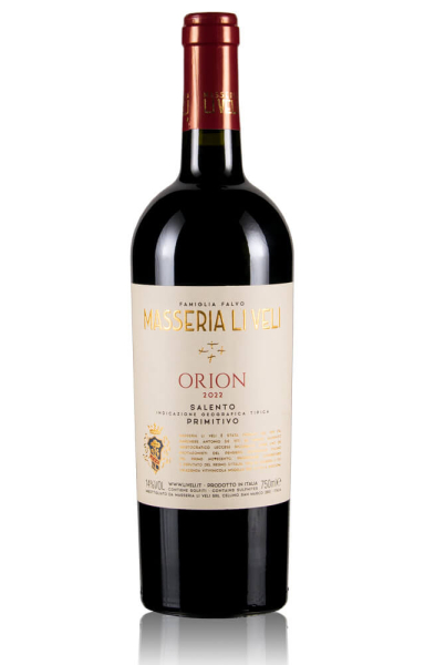 Masseria Li Veli Orion Wein 2022