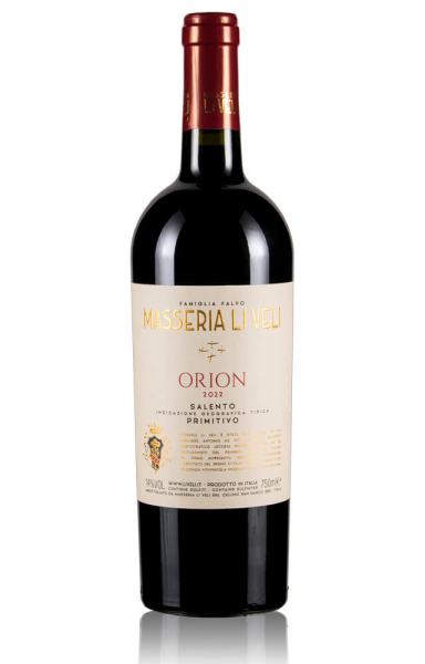 Masseria Li Veli Orion Wein 2024