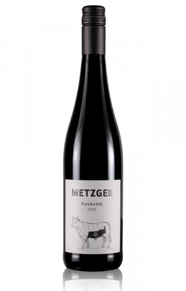 Metzger Fleckvieh 2021