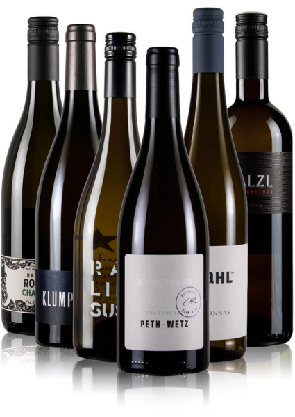 Weinprobierpaket Chardonnay
