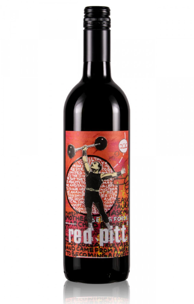 Pittnauer Red Pitt Wein 2019